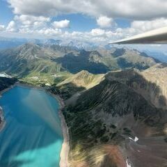 unverortetes Flugbild